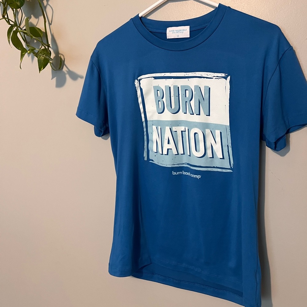 Burn Boot Camp Shirt